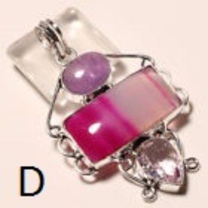 Pendants 925 Silver